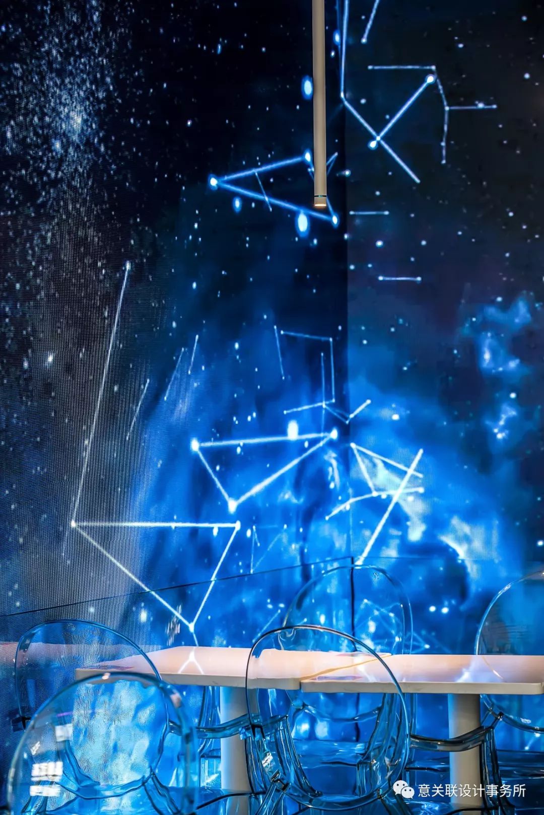 未来智慧餐厅 | 杭州满记甜品概念店-11