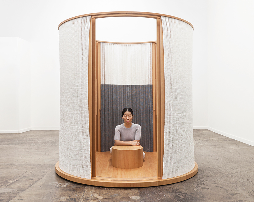 Mimi Jung 的现代茶室-1