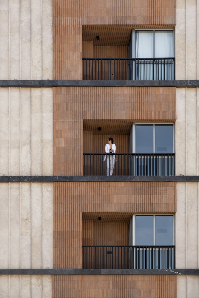 塞拉利昂 ALMO Residence 住宅建筑-7