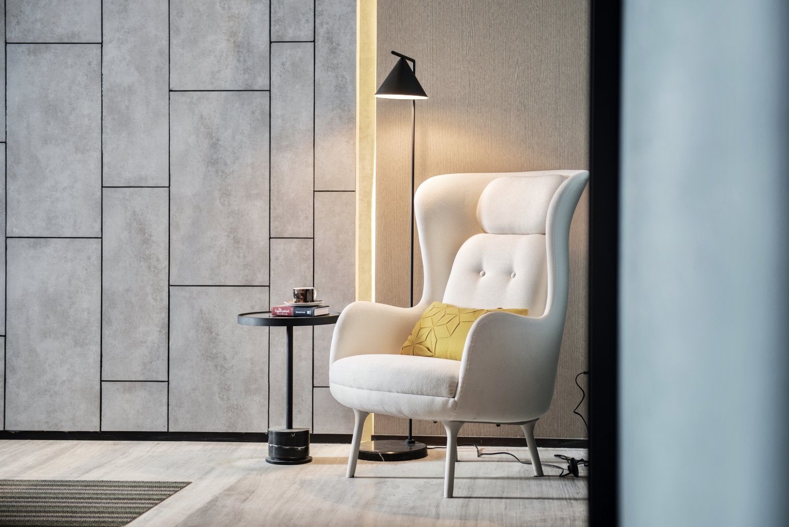 天恒装饰设计&李玮珉——融信世纪江湾样板间及会所-32