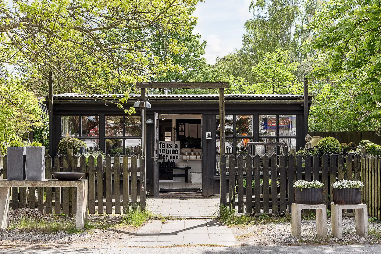 简约禅意，混凝土与和风庭院的完美结合-25