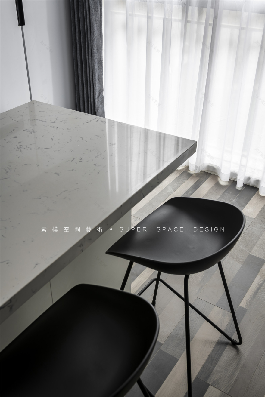 御宾府简约宜居空间设计-28