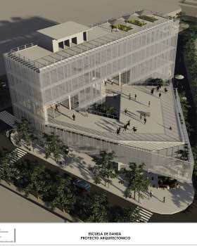 PROYECTO ARQUITECTÒNICO