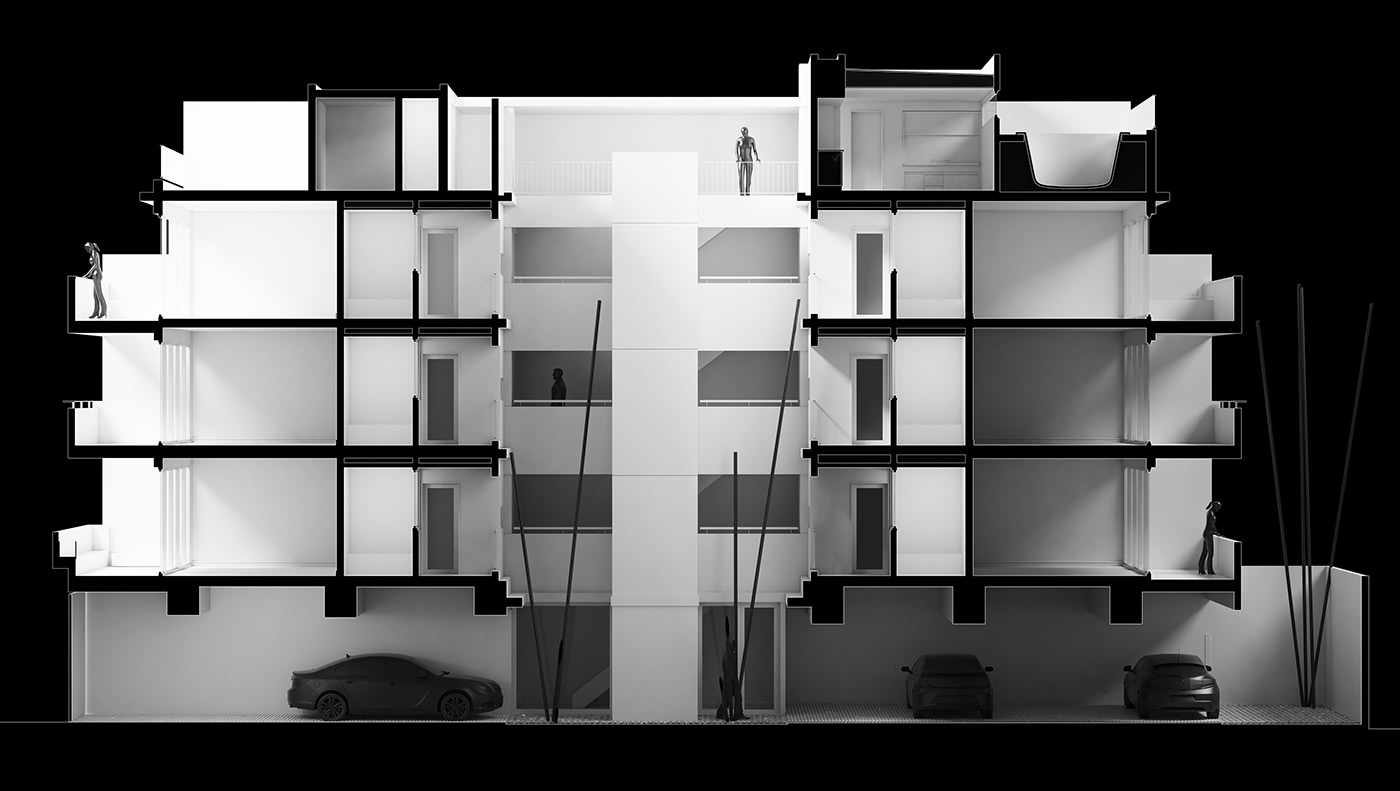 乐高情怀室内设计丨Estudio VOXXO-3