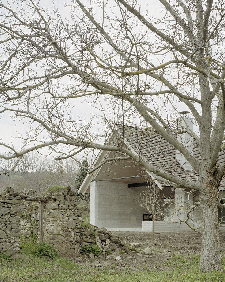 住宅与蜂场（House and Beeyard）丨匈牙利-64