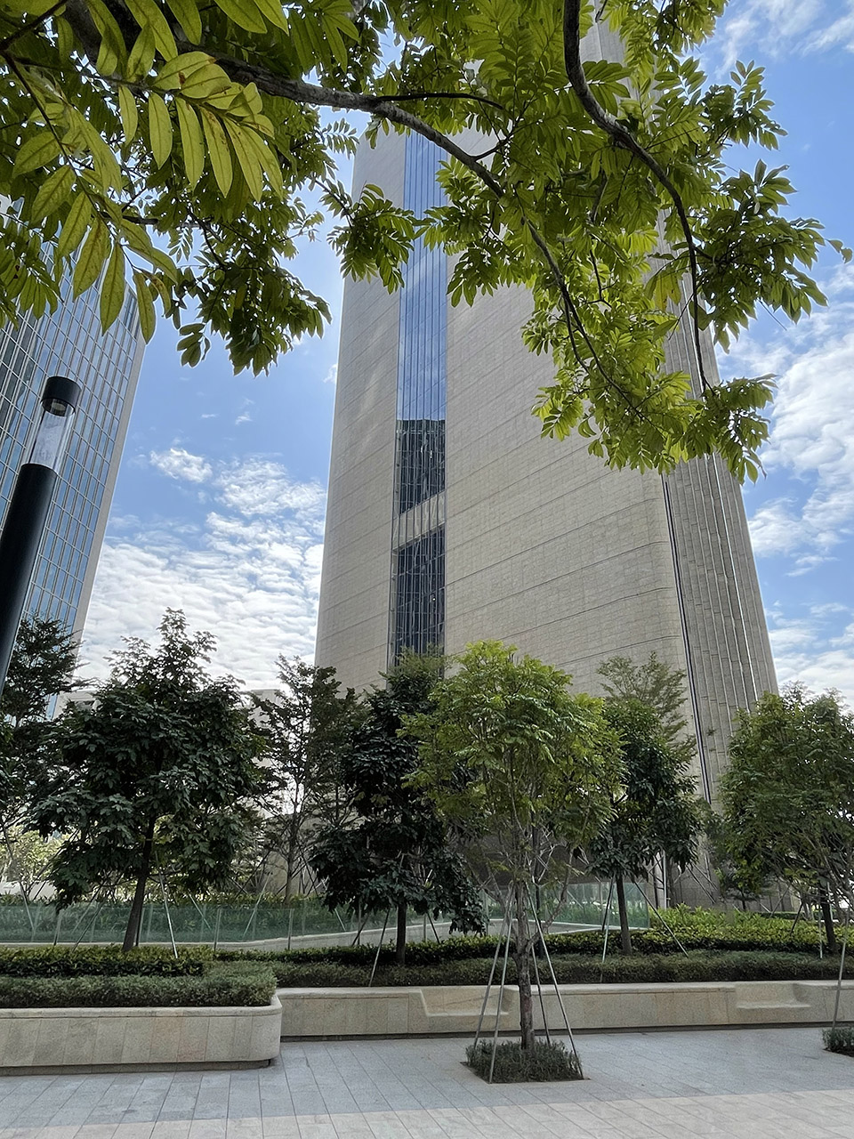 深圳弘毅大厦景观丨中国深圳丨ASPECT Studios-10