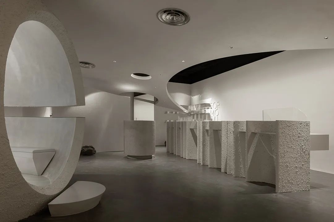 德肤修科学护肤中心丨中国杭州丨利落建造-21