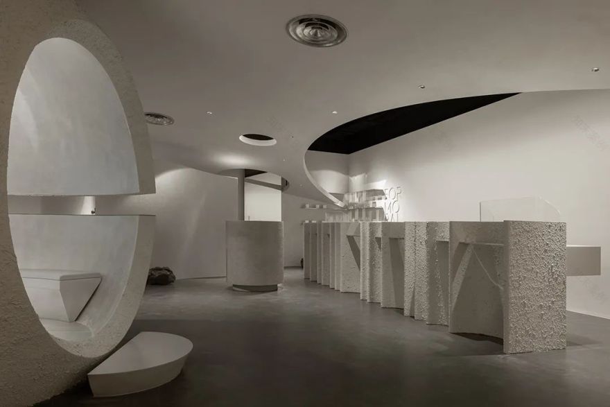 德肤修科学护肤中心丨中国杭州丨利落建造-21