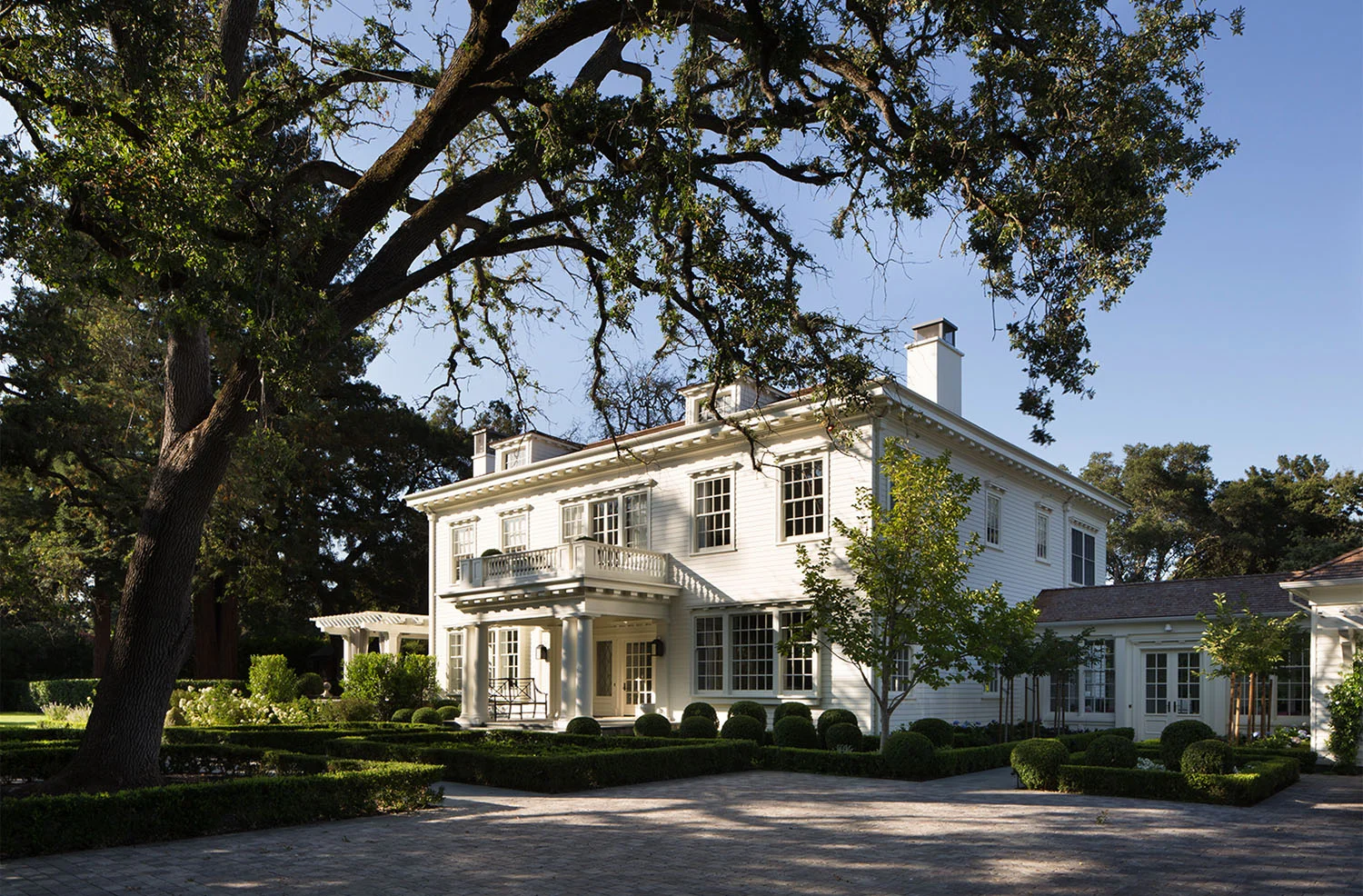 阿瑟顿庄园丨Ken Linsteadt ARCHITECTS-1