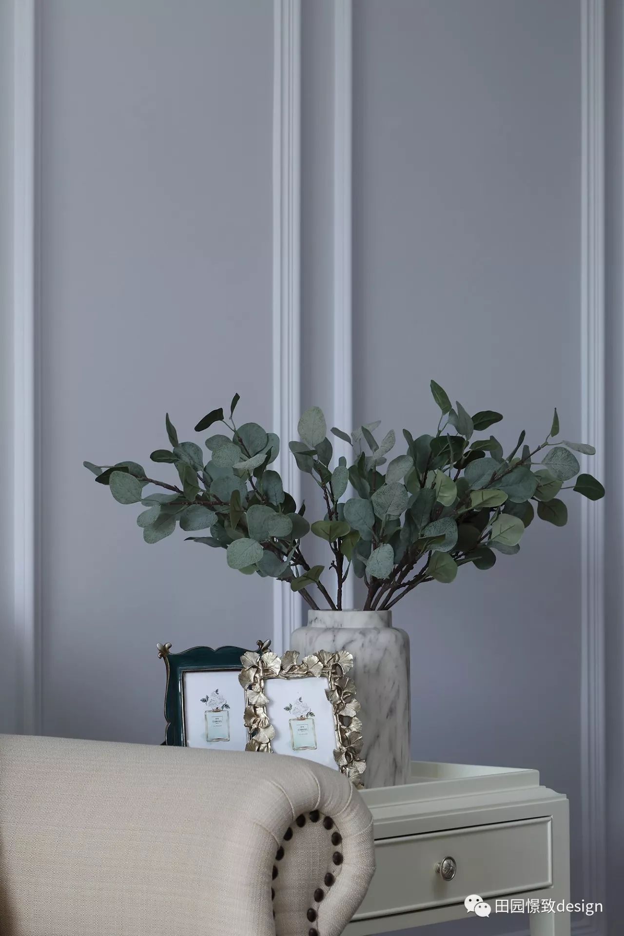 德阳山海天美式轻奢风“流金岁月”-24