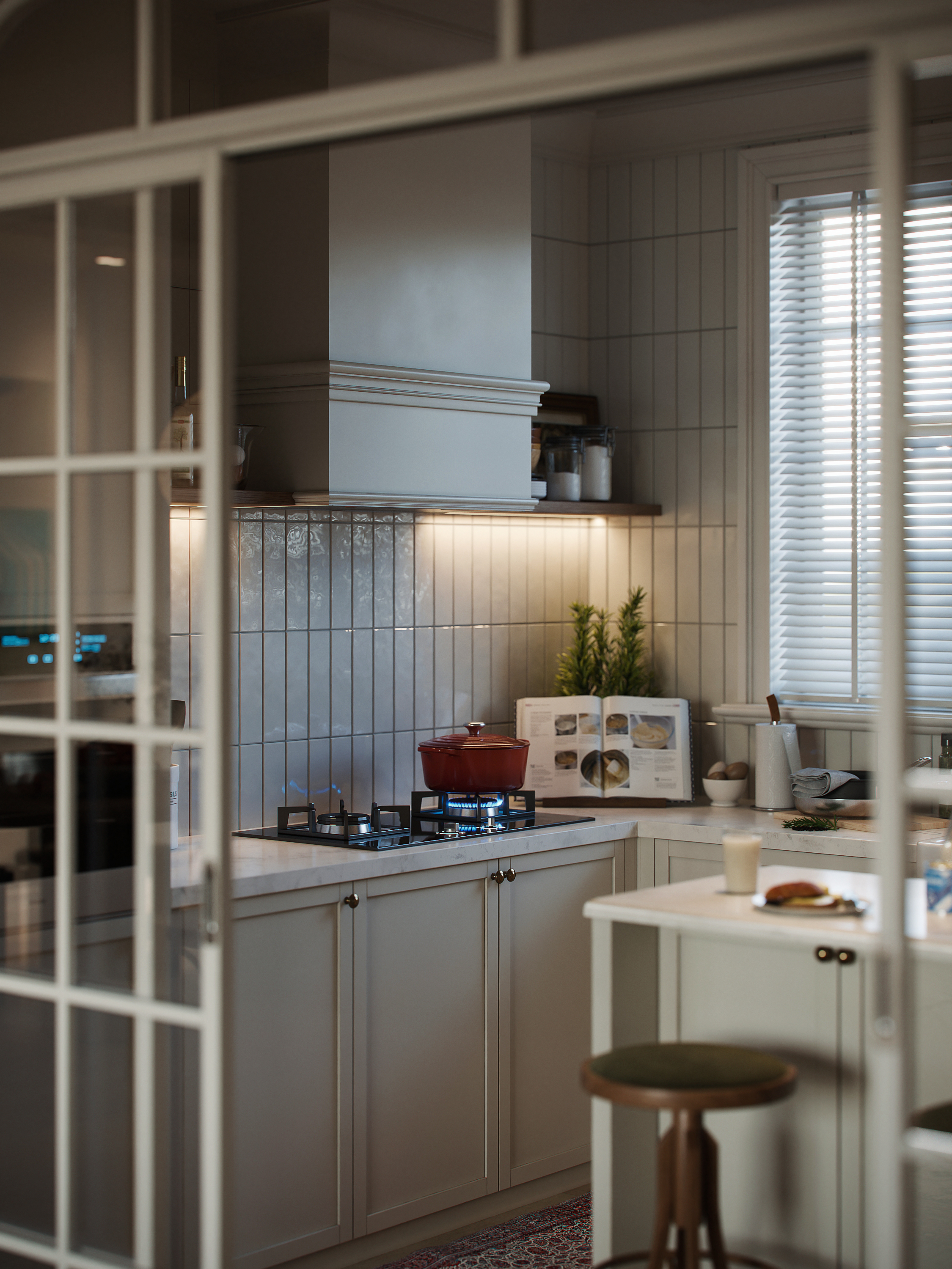 钱塘映象丨左舎空间设计工作室-13