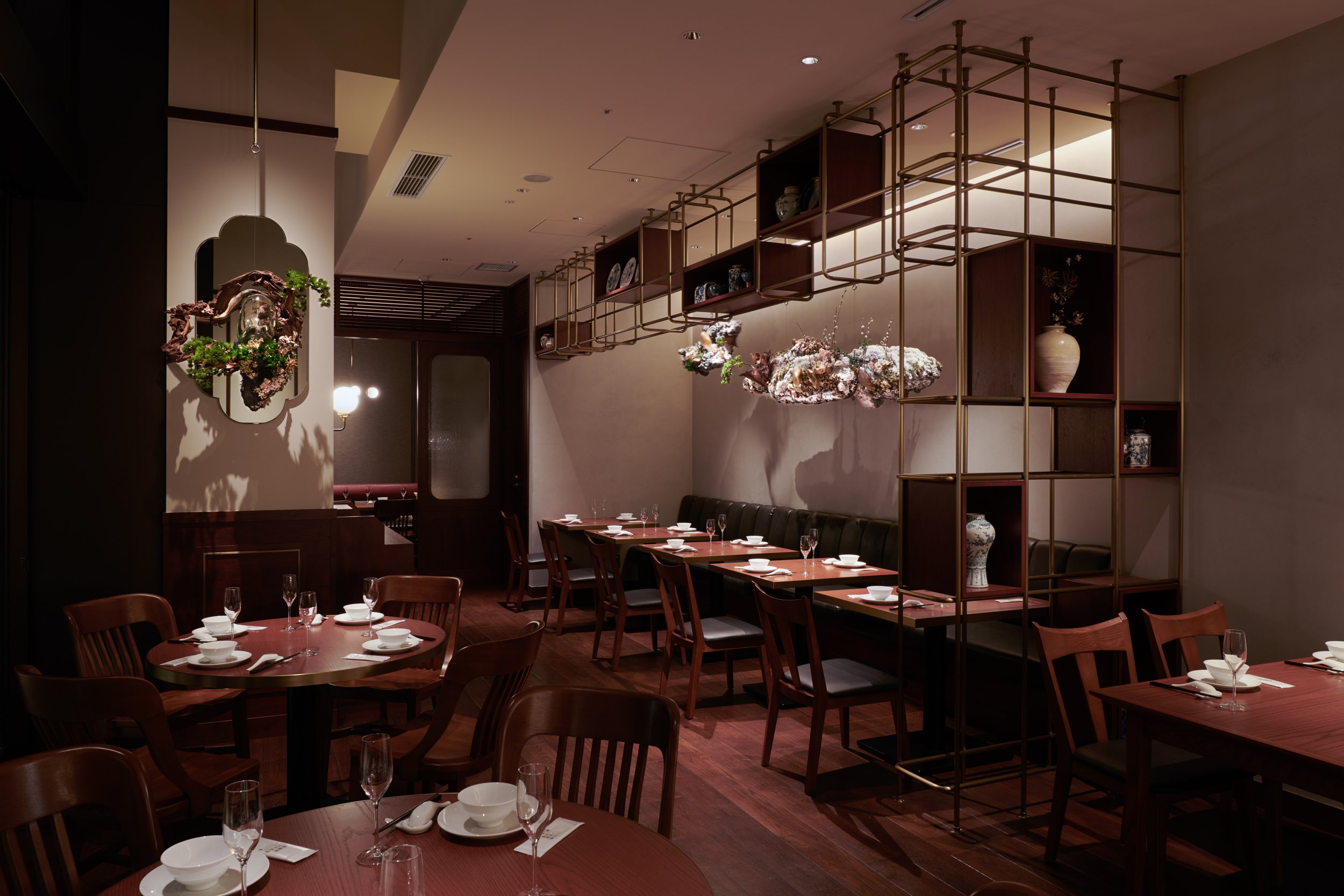 質物霽畫｜Bonsai奇岩丨日本东京-10