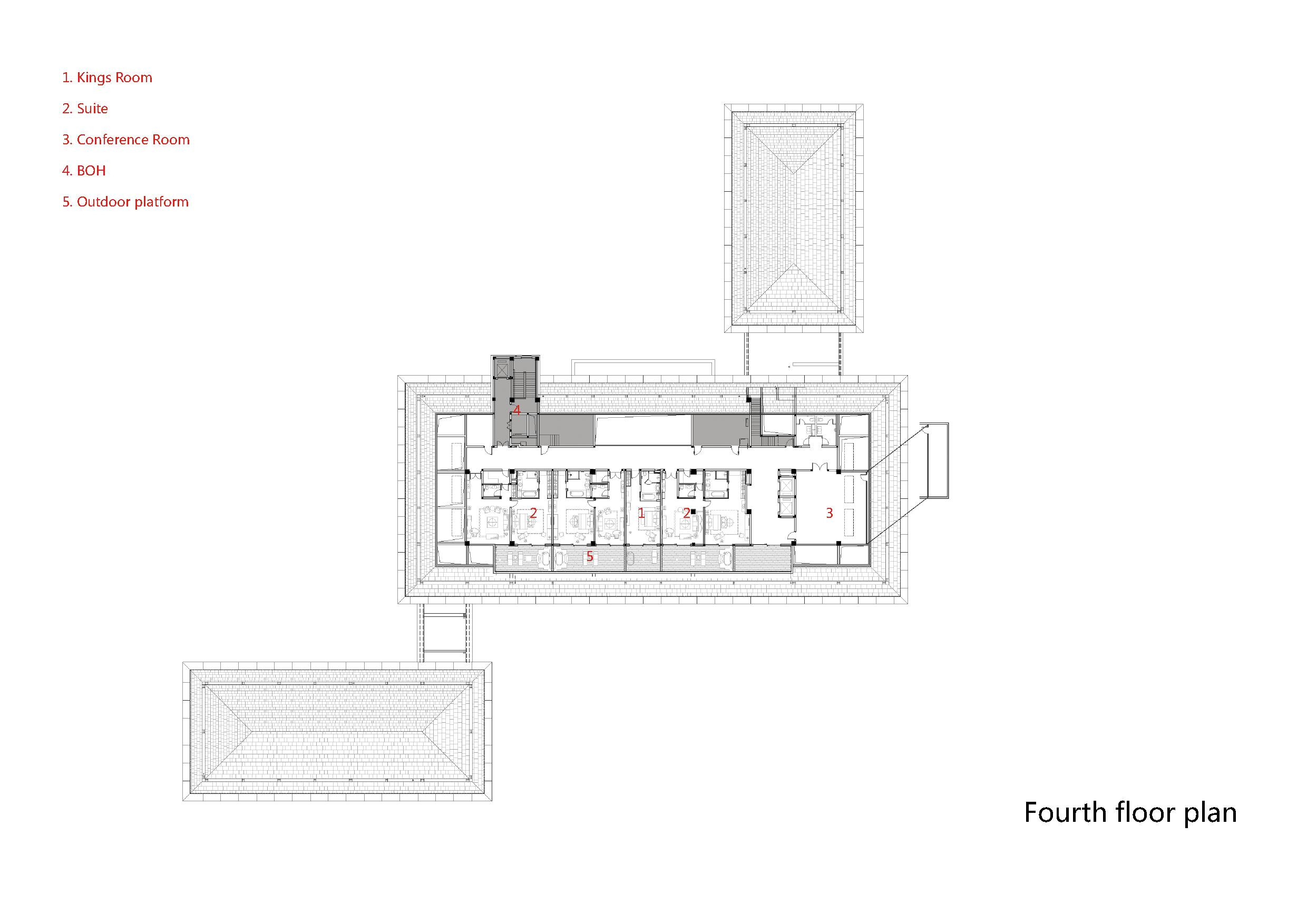 上海东郊国宾馆 1 号楼扩建工程-31