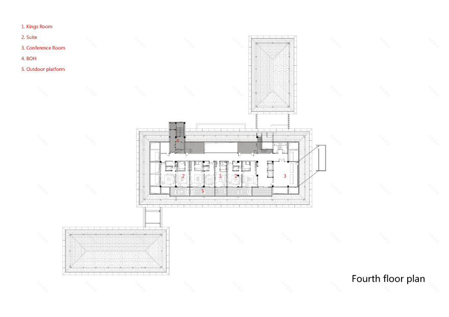 上海东郊国宾馆 1 号楼扩建工程-31
