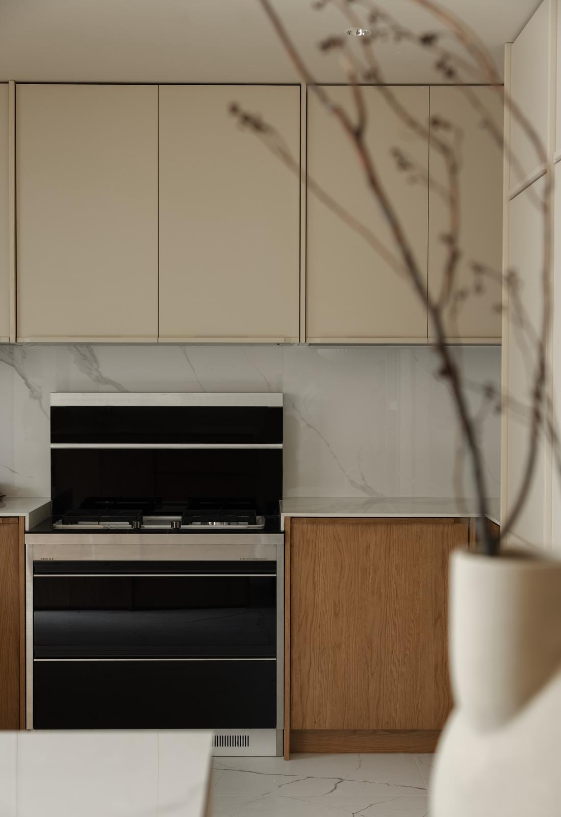 清羽设计丨平层丨松 间 月 影-40