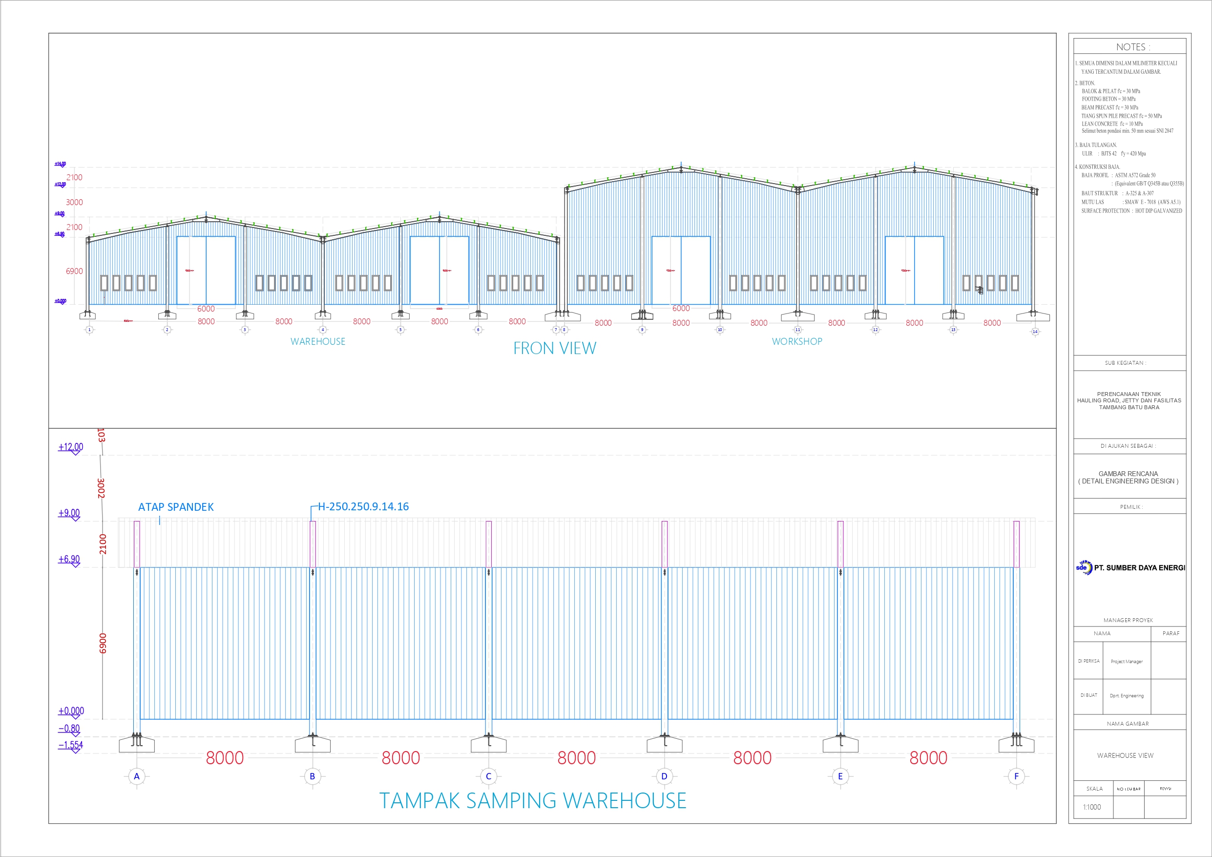 Mining Infrastructure Workshop-1