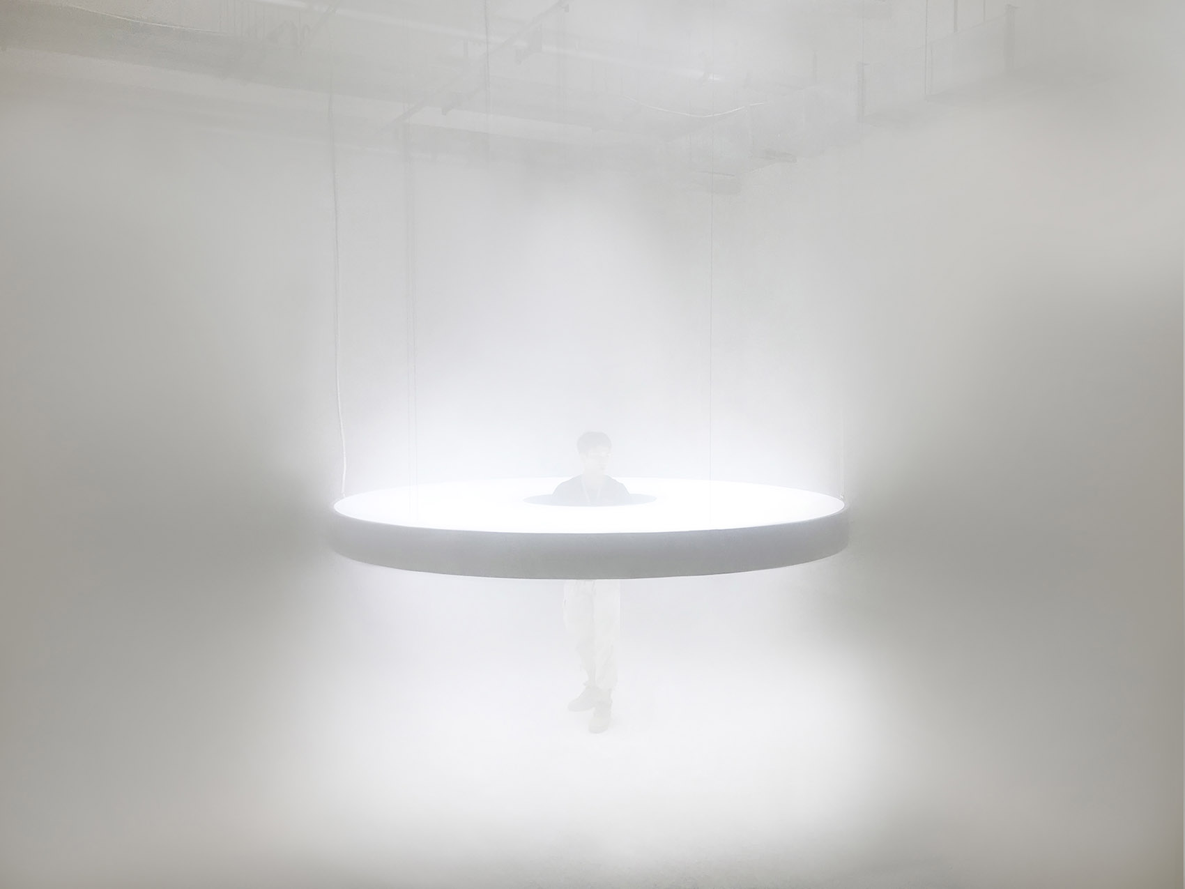 云端小屋 · Karolina Halatek 的光线艺术装置-18