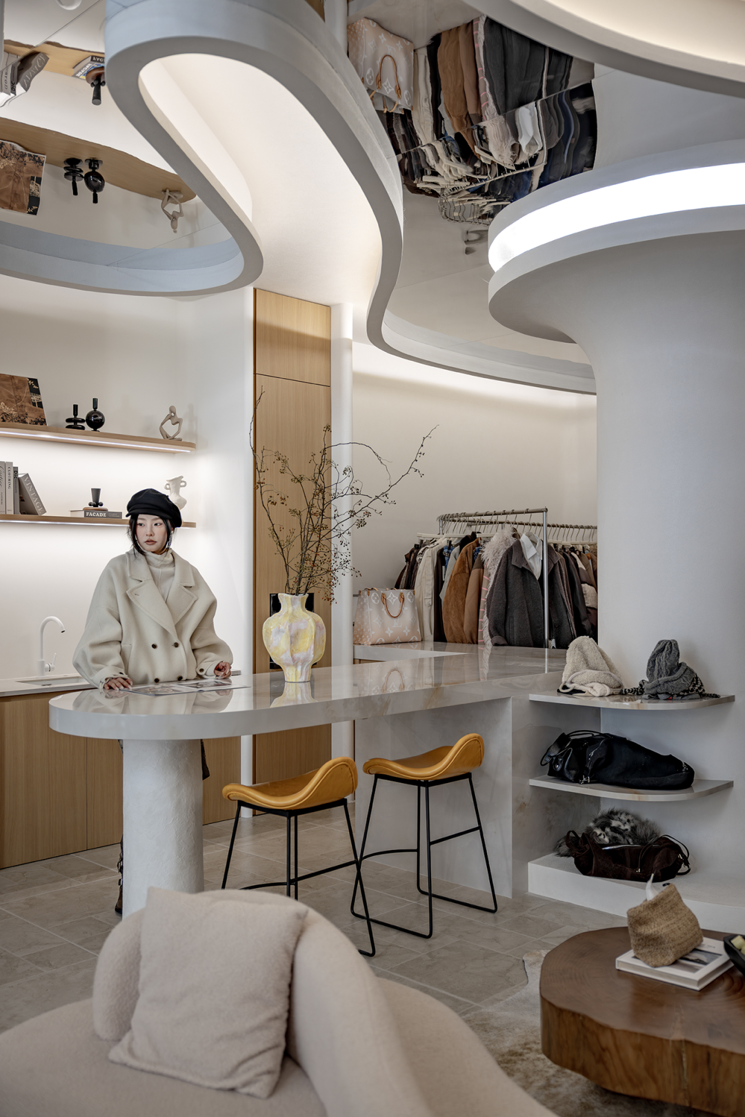 NX设计 · Little Fo·买手店丨中国浙江-27