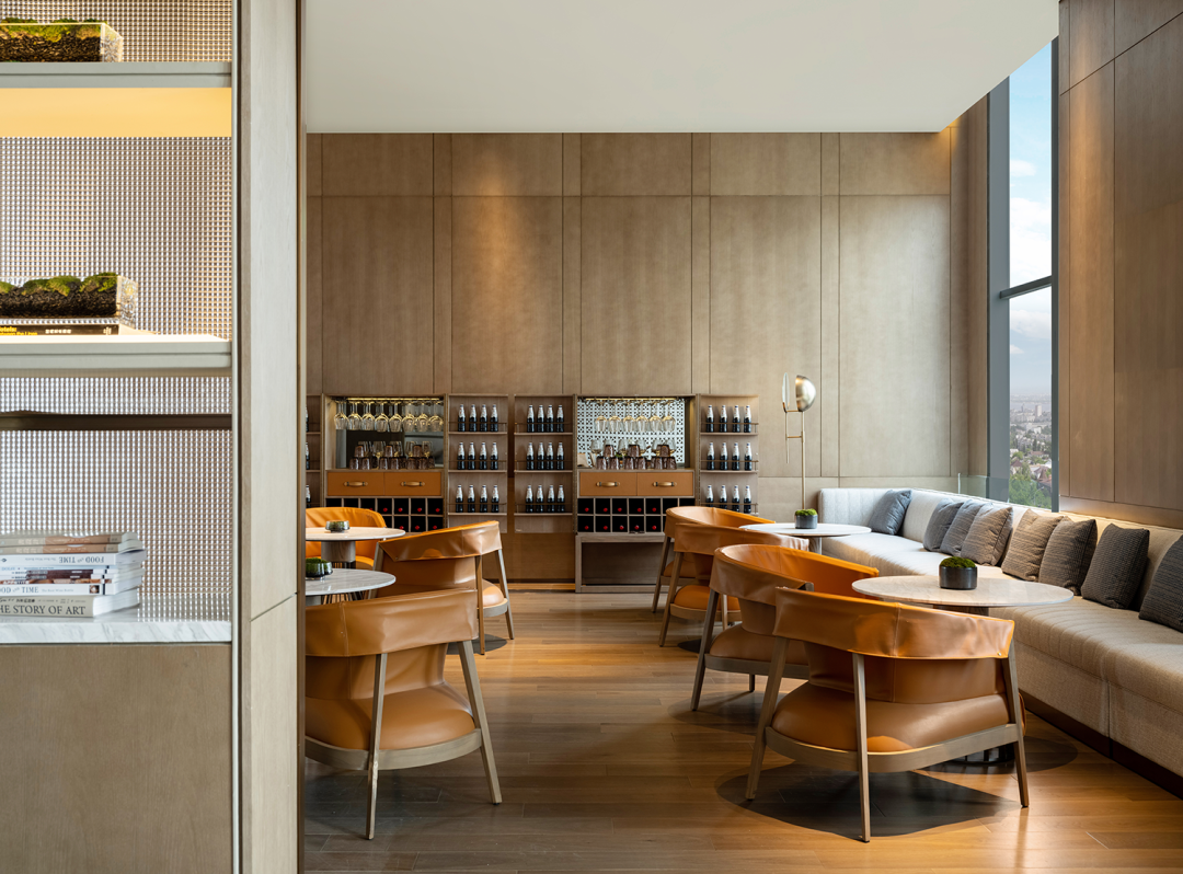 呼和浩特皇冠假日酒店丨中国呼和浩特丨壹恳设计-35