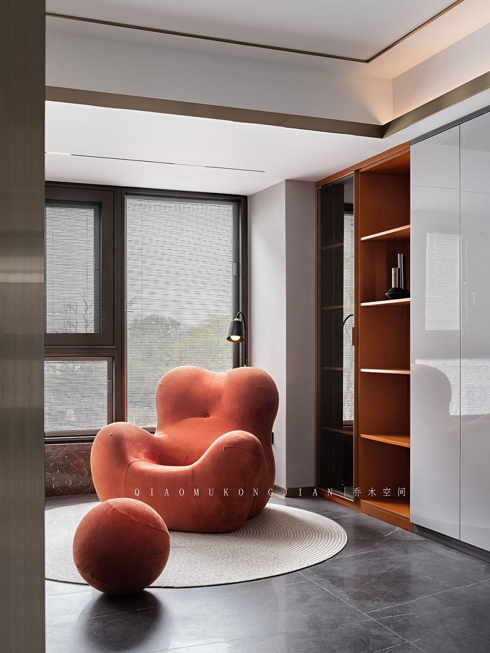 漓江一号现代轻奢大平层丨中国桂林丨乔木空间设计-13