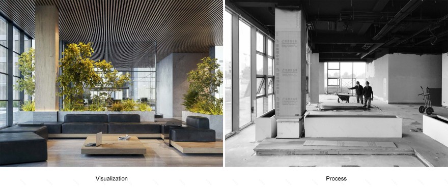 达伦营销中心丨中国青岛丨balbek bureau-45