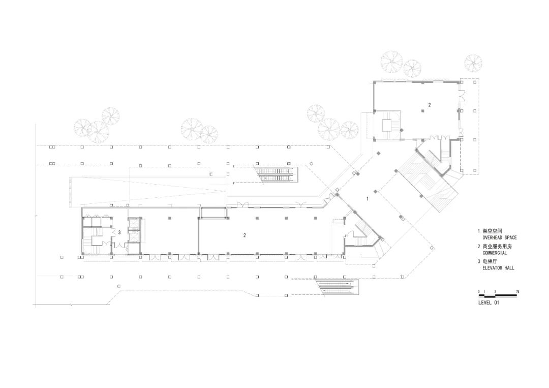 北京LONG街城市更新丨中国北京丨ZEN正象设计-51
