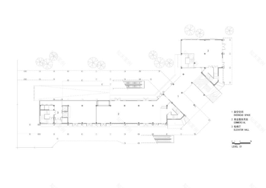 北京LONG街城市更新丨中国北京丨ZEN正象设计-51