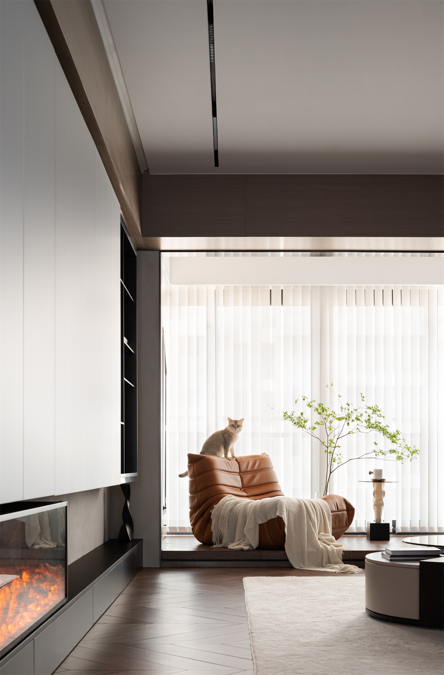 L宅丨中国汕头丨宅这里设计-17