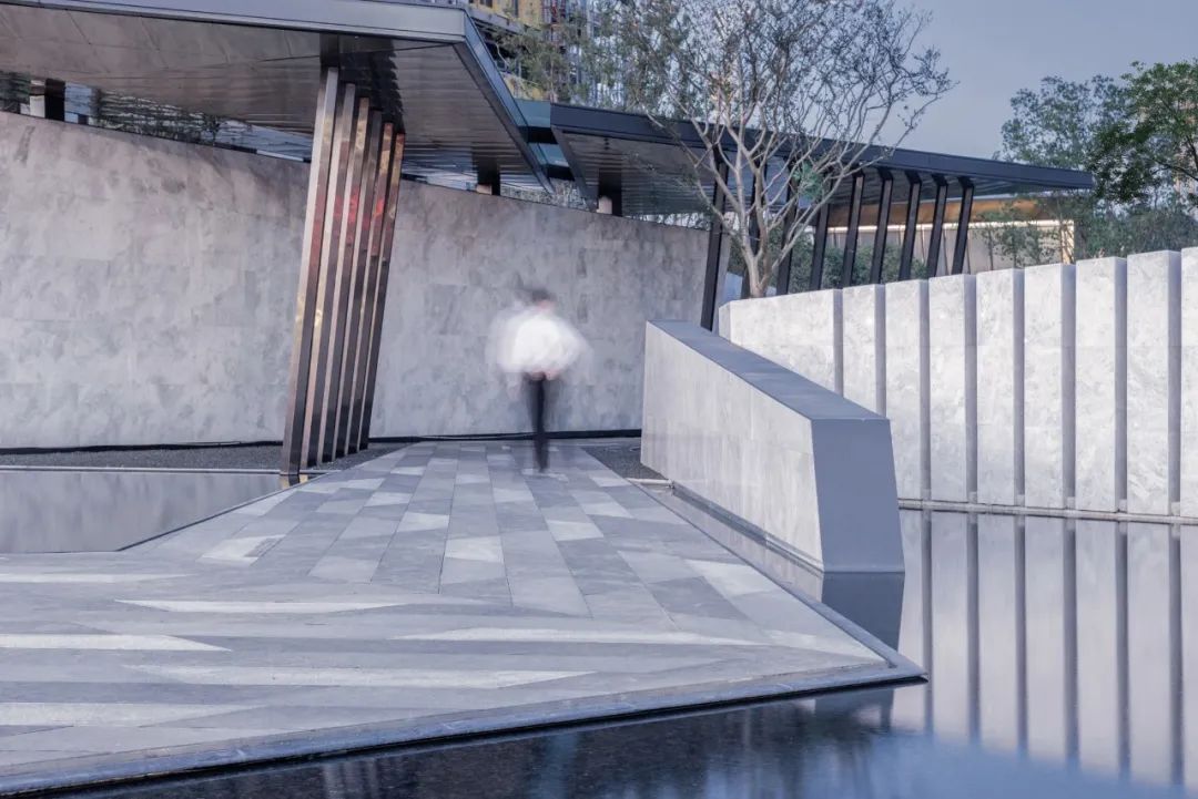  日清设计丨中国核建上海科创园核文化展示馆建筑设计 丨中国上海-61