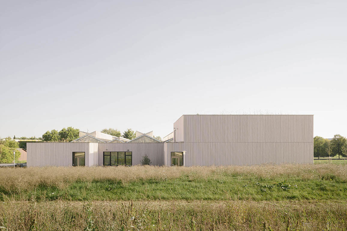 Universität Hohenheim, Stuttgart, Phytotechnikum Forschungsgewächshaus - hw-11