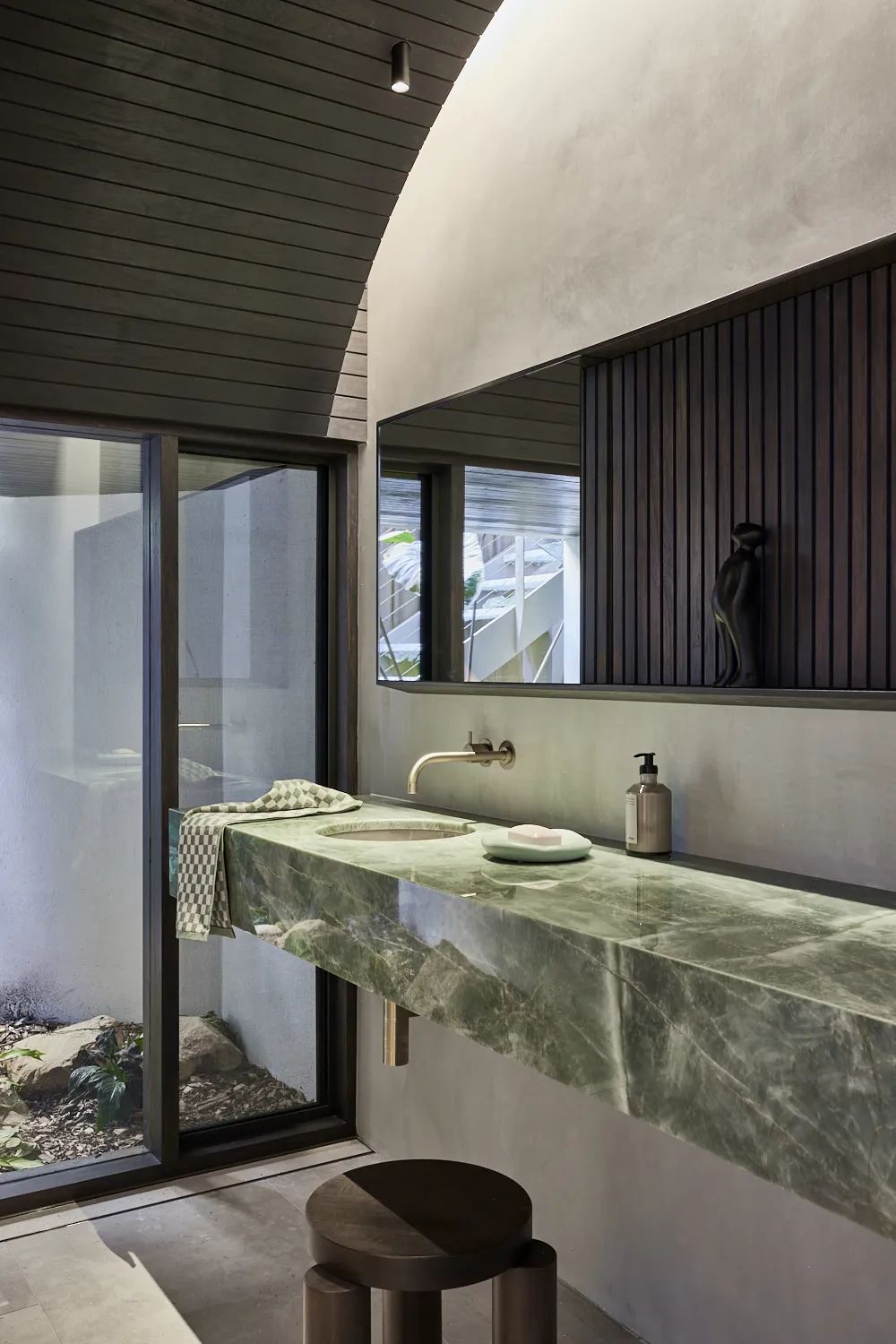 优雅曲线 · The Darling 别墅的独特设计-60