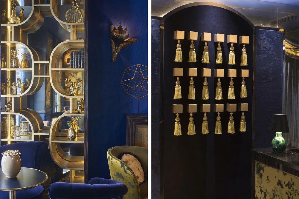 法式奢华公寓丨法国巴黎丨Oscar Lucien Ono-31