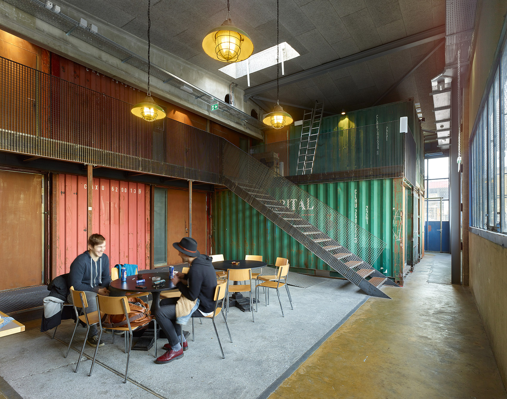 西昂当代音乐中心,瑞士 / Savioz Fabrizzi Architectes-15