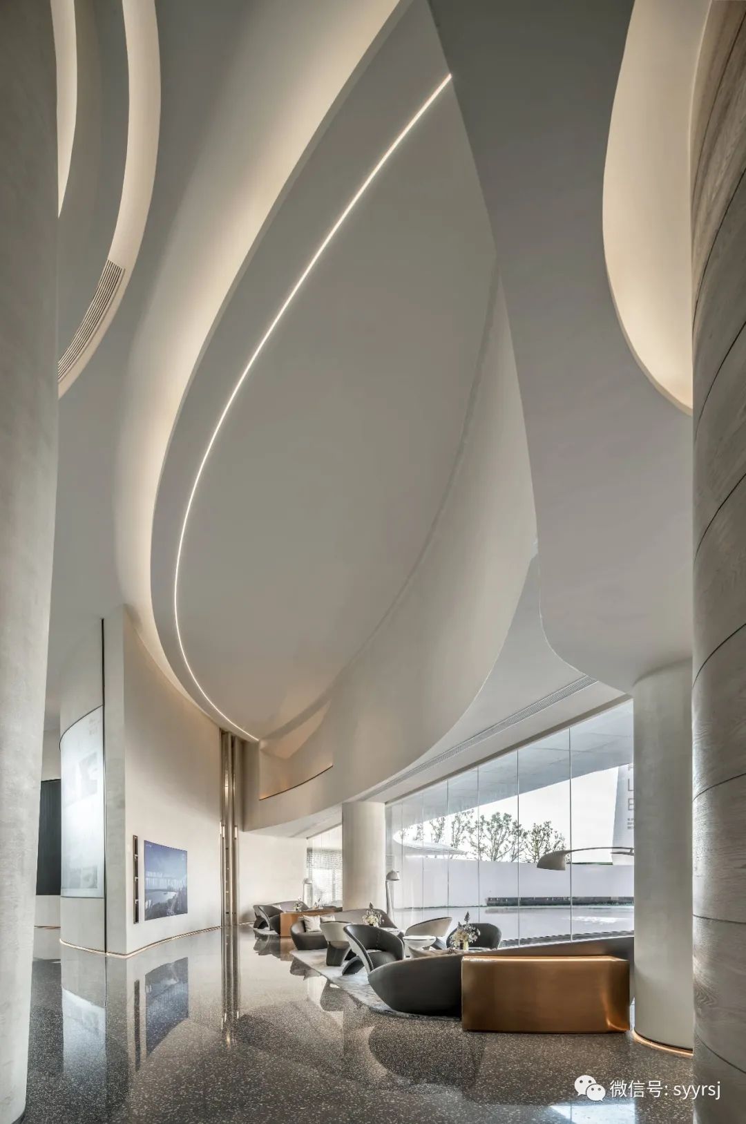 湖美术馆丨中国南昌丨一然设计-63