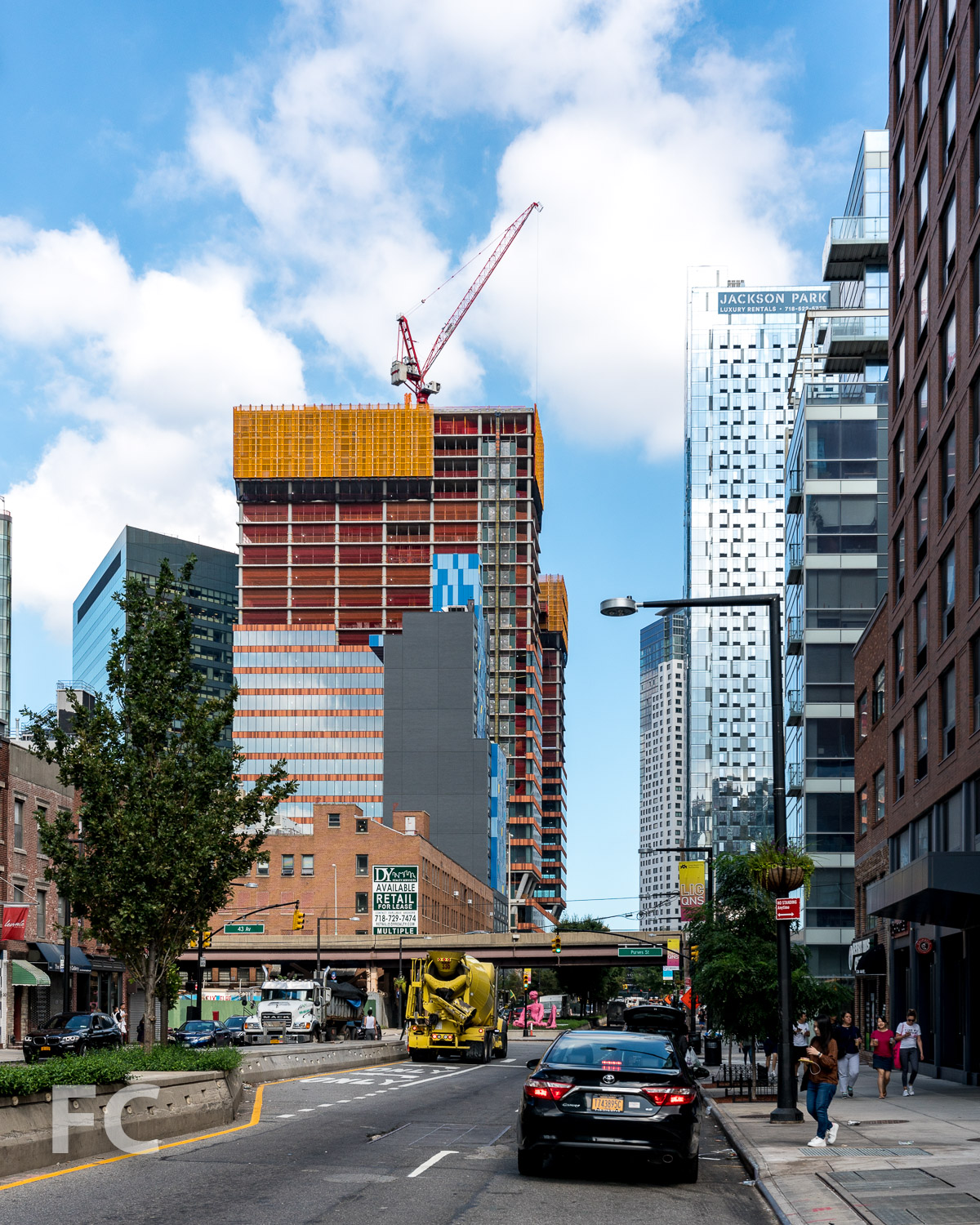 Construction Update: The JACX — FIELD CONDITION-6