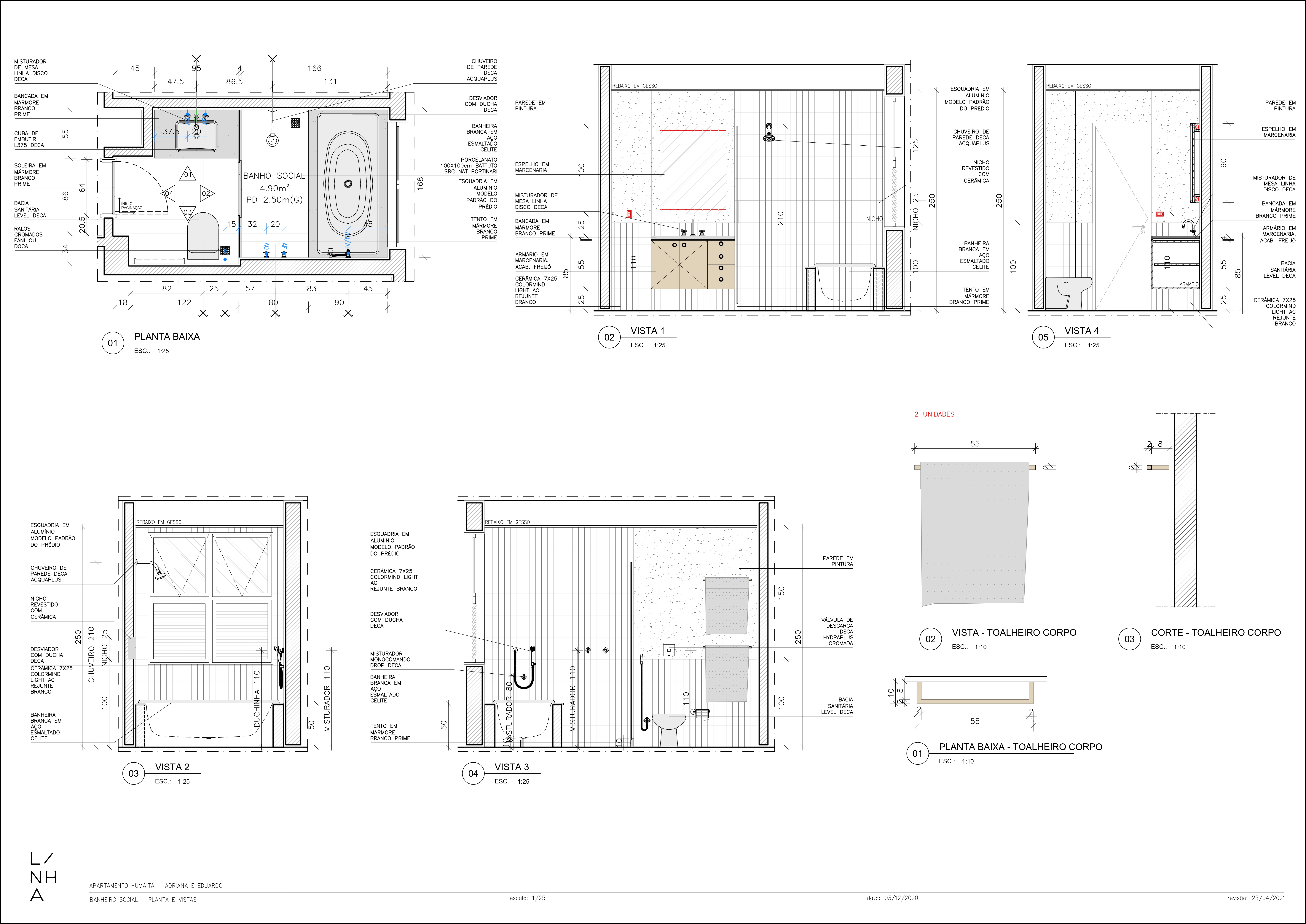 阿德里亚娜和爱德华多公寓-41