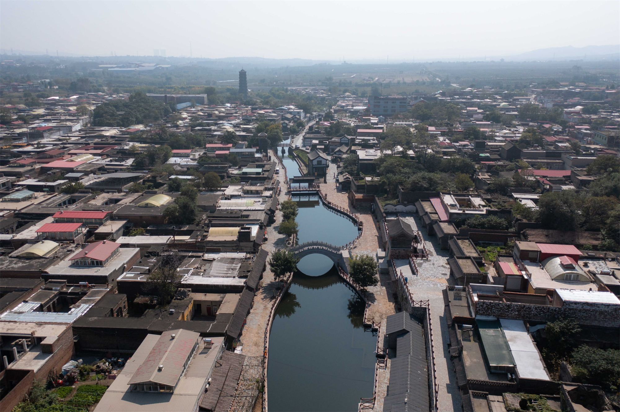 河北峰峰矿区乡村提升改造设计-4