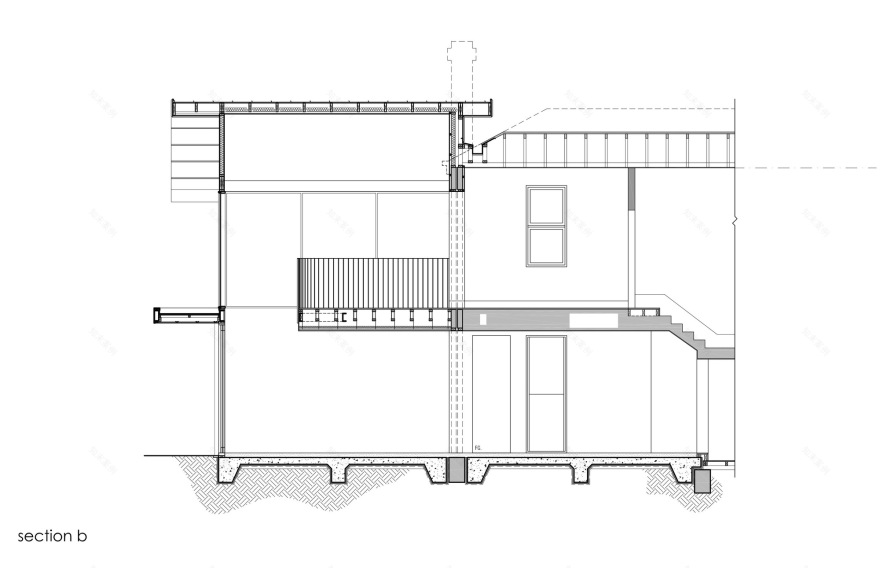 Lantern House / Timmins+Whyte Architects-42