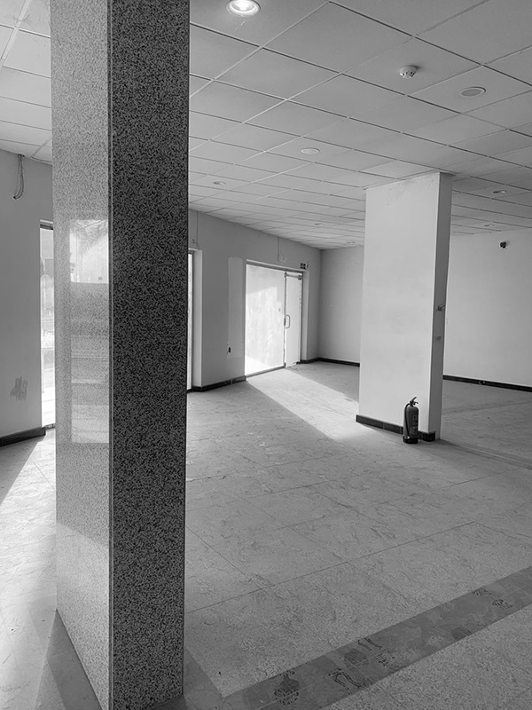 一个接受商店丨沙特阿拉伯利雅得丨Studio25-29