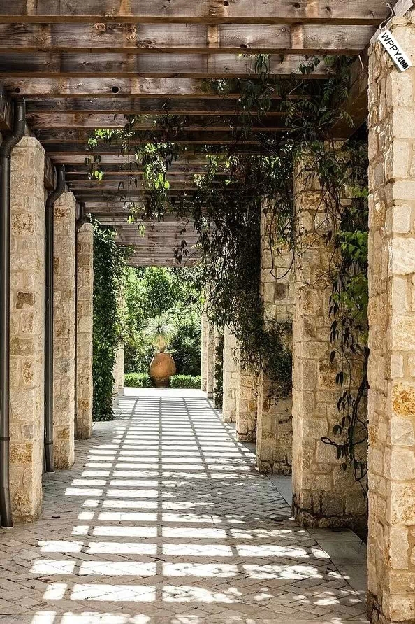 美国阿拉斯加的古典别墅-1