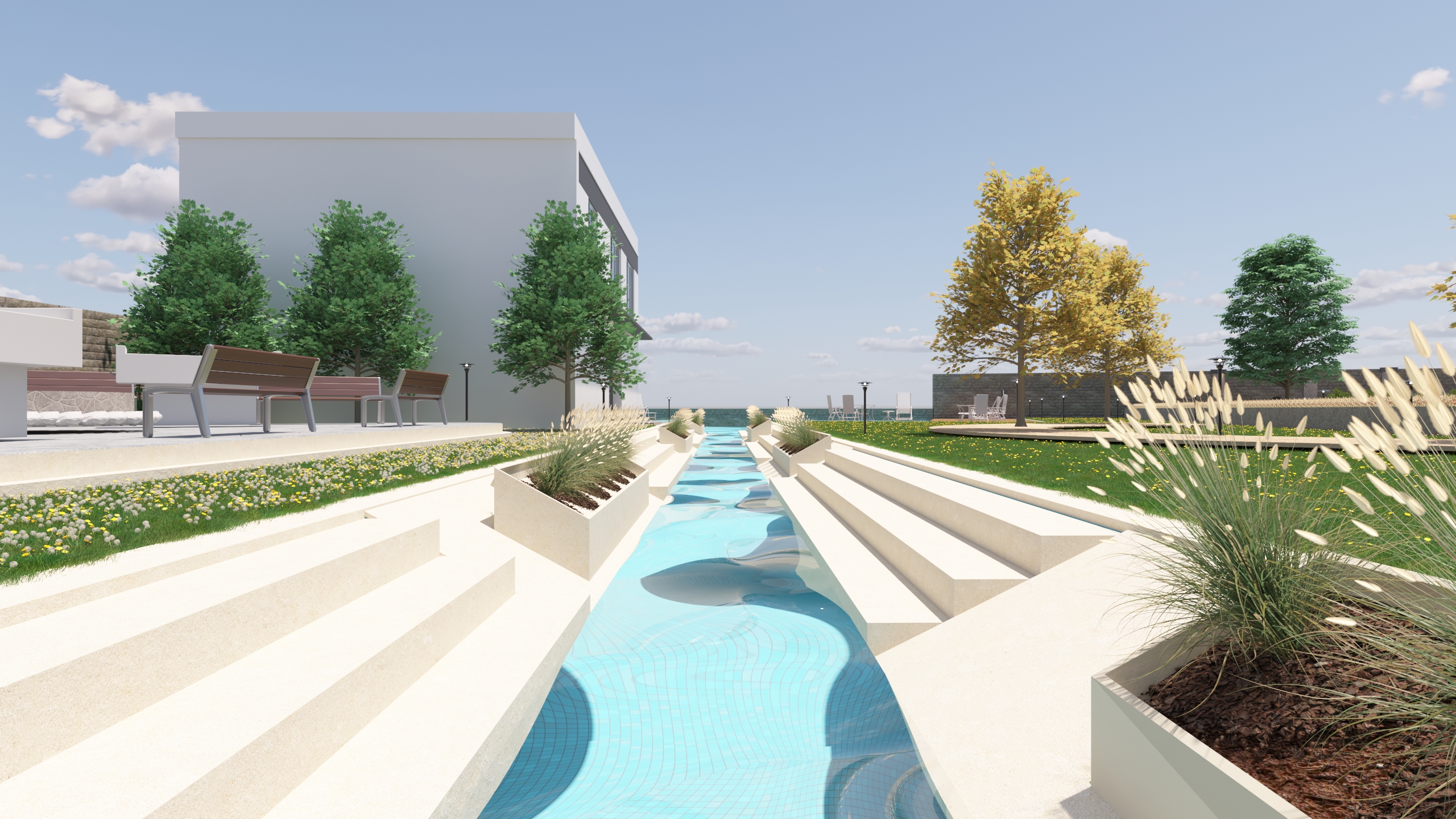 RESORT LANDSACPE DESIGN-0