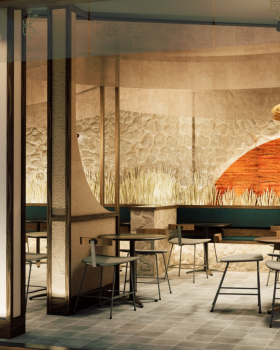 卡蒂娜咖啡茶屋丨越南胡志明市丨Vinh Phat Luu