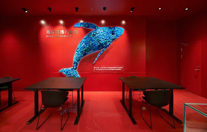 Alienware（外星人）北京三里屯旗舰店丨中国北京丨米尚丽零售设计网-38