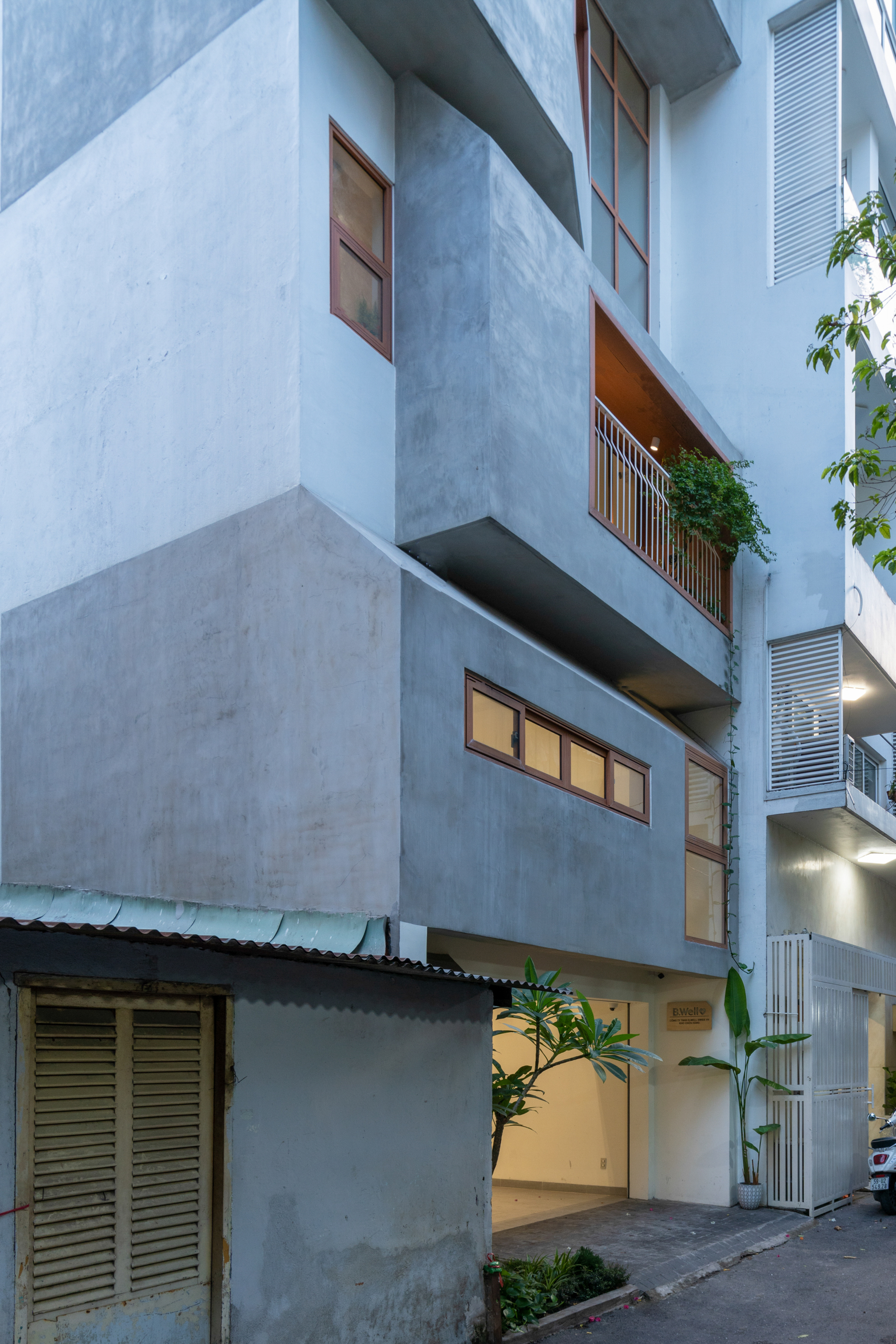 丨越南胡志明市丨NAQI & Partners-15