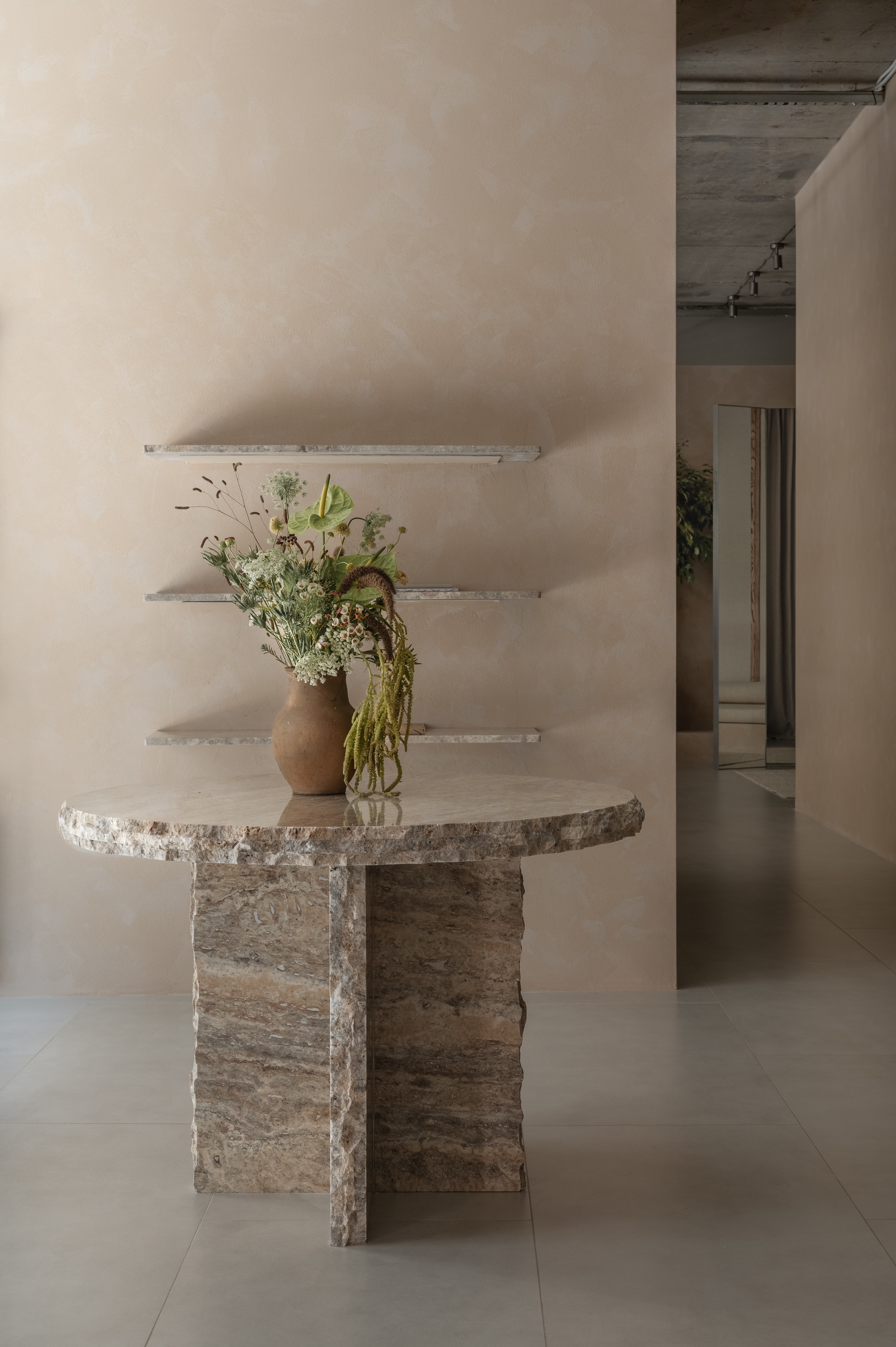 莫兰迪风格店铺丨乌克兰基辅丨muso.atelier,Paliychuk Olga Design-25