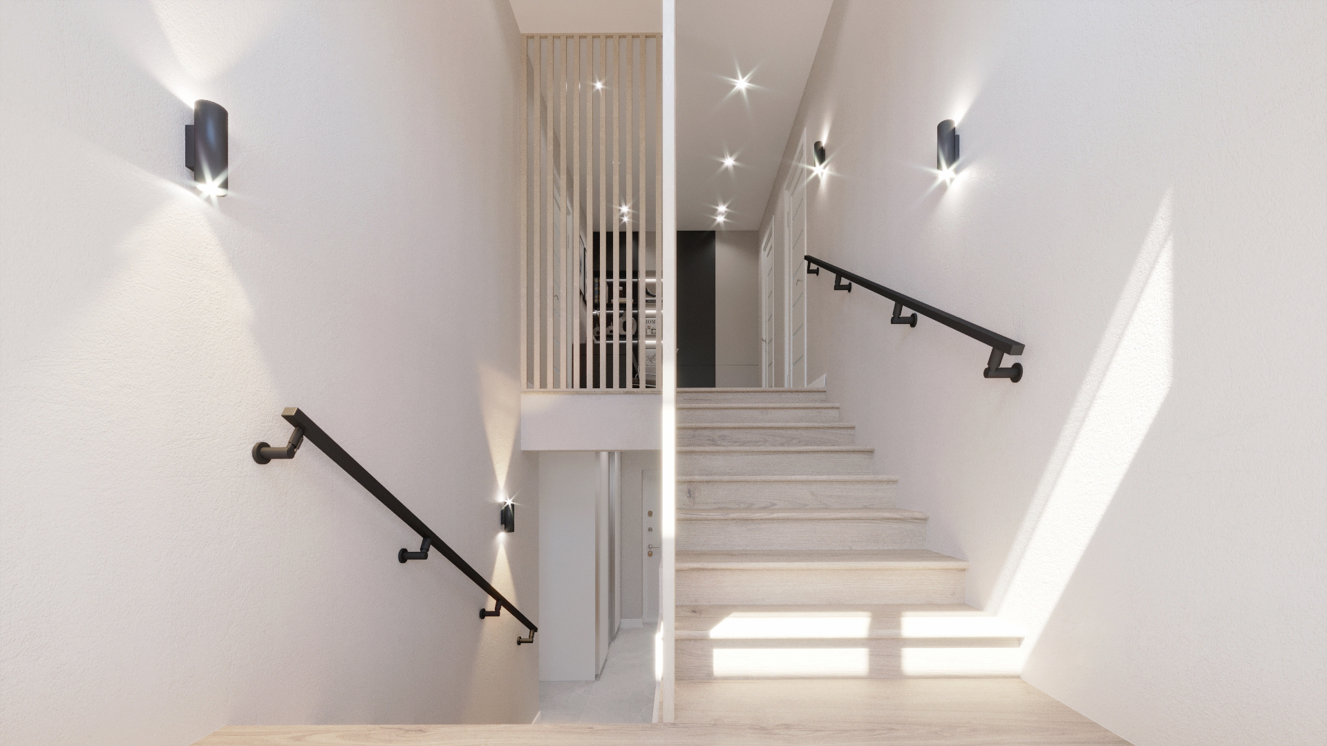 Interior design duplex apartment (Kharkiv region)-16