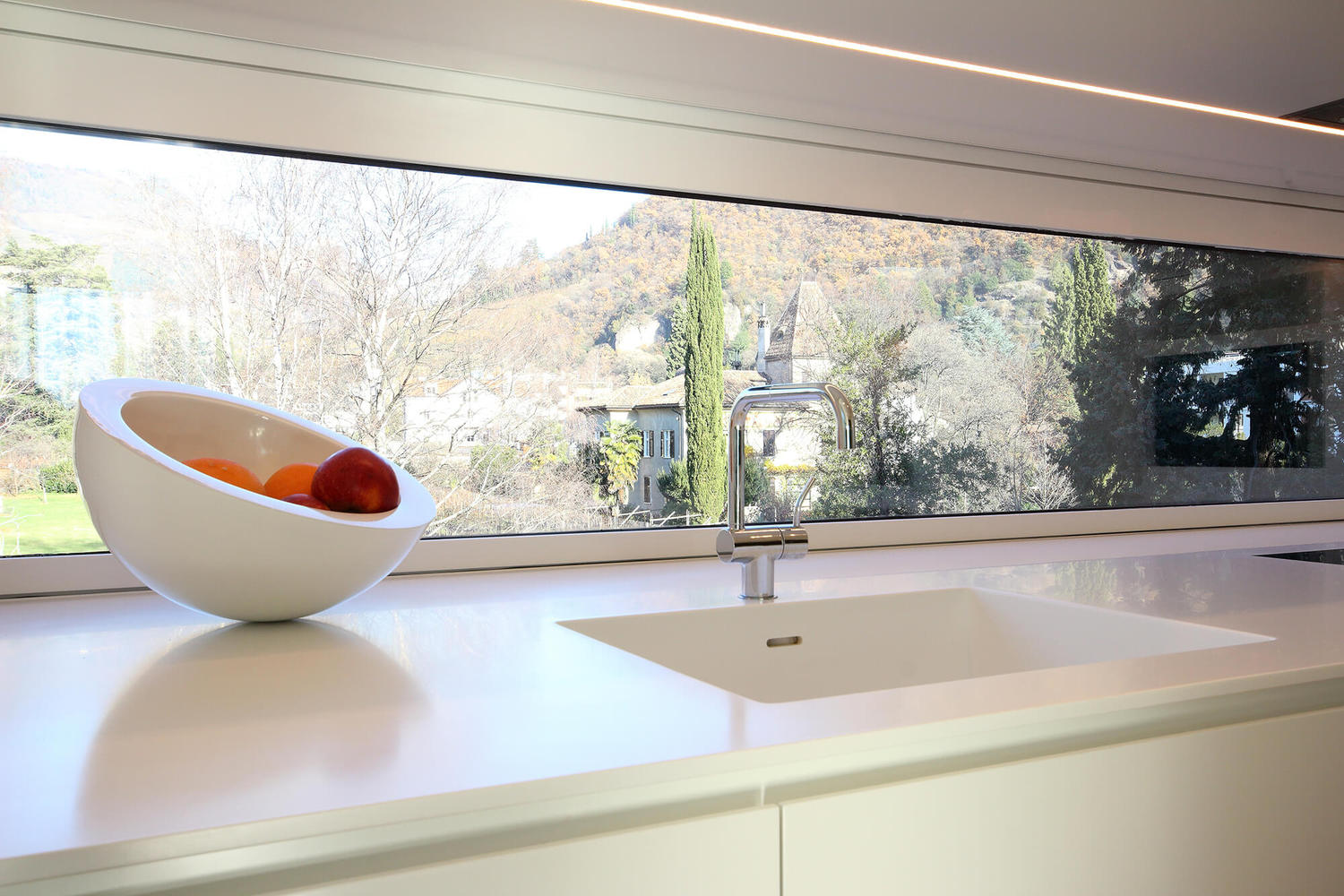 意大利博尔扎诺市绿色公寓楼(Runkelsteiner)-59