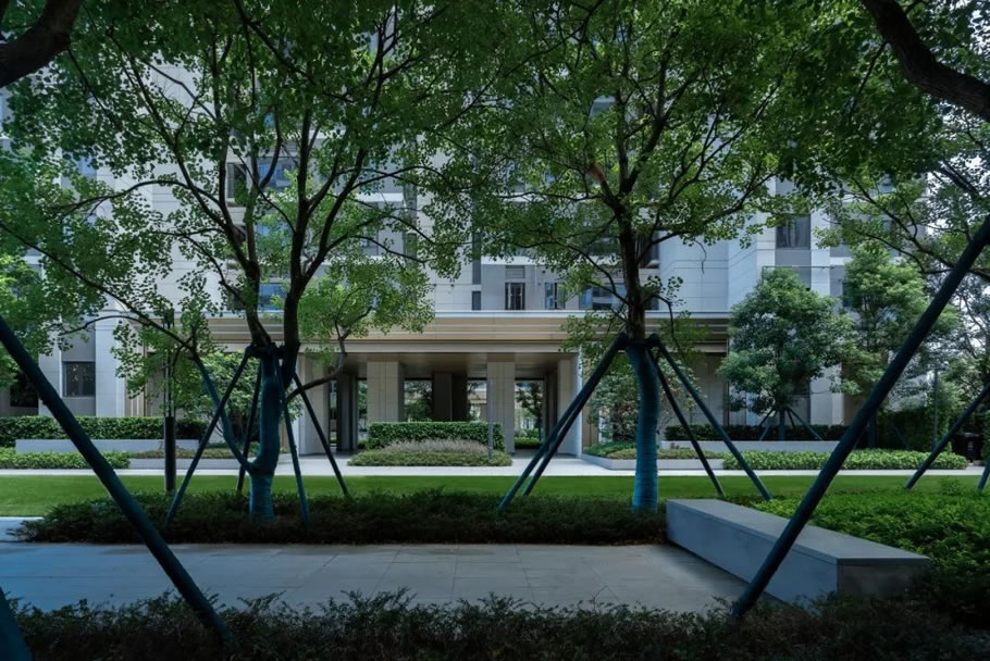 佛山中海悦林熙岸丨中国佛山丨LANDAU朗道国际设计-79