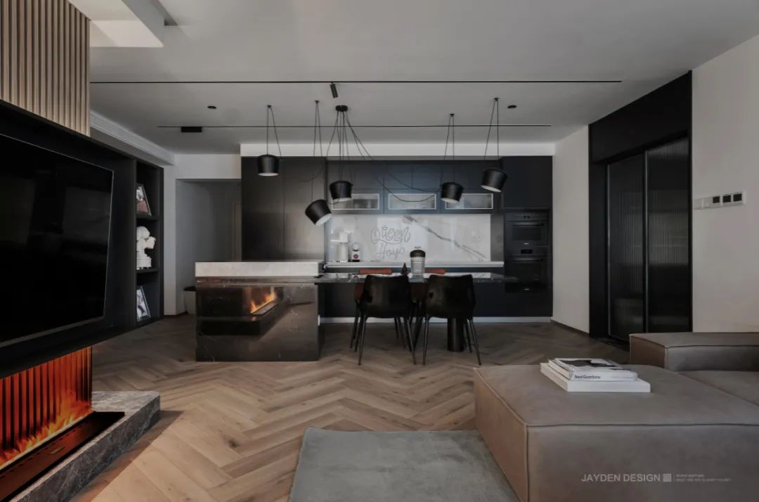 简狄实景案例｜《隐》｜二次元女孩的单身公寓-34