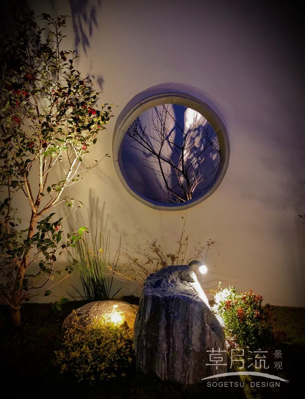 桃源小镇品霞苑丨草月流-13